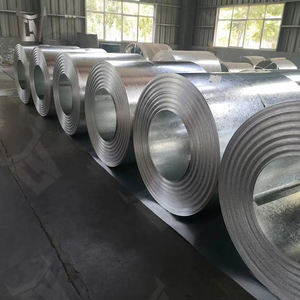 Bobina recubierta de zinc AZ120 Z115g Zero Spangle para casilleros - Product Image 4