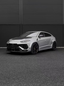 ชุดแต่งคาร์บอนไฟเบอร์สำหรับ Lamborghini URUS S Performance รุ่น URUS NT - สไตล์ลิปหน้า ดิฟฟิวเซอร์ ซุ้มล้อ ฝากระโปรง ชุดแต่งไวด์บอดี้ - Product Image 2