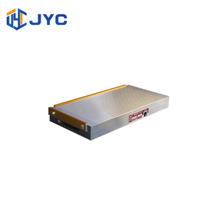 XM91 плотный полюс постоянный магнитный патрон со стальными и неодимовыми магнитами для шлифовального станка настраиваемый размер - Product Image 2