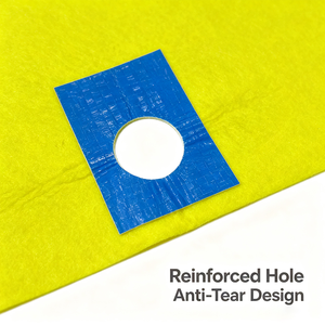Achat en gros Allemagne Tissu non tissé aiguilleté absorbant pour balai serpillère de nettoyage de sol avec patch personnalisé - Product Image 5