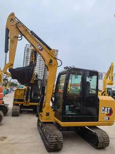 High Quality CAT 306 E2 6.5Ton Small Excavators Hydraulic <b>Track</b> Digger Excavadora Machine Used Caterpillar 306E2 Excavator Japan - Product Image 5