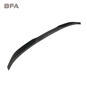 Alerón Difusor Trasero de Fibra de Carbono Seca con Estilo M Performance, Compatible con los Modelos Serie 5 G30, G38, M5 F90 de 2018 a <span class=keywords><strong>2019</strong></span> - Product Image 5
