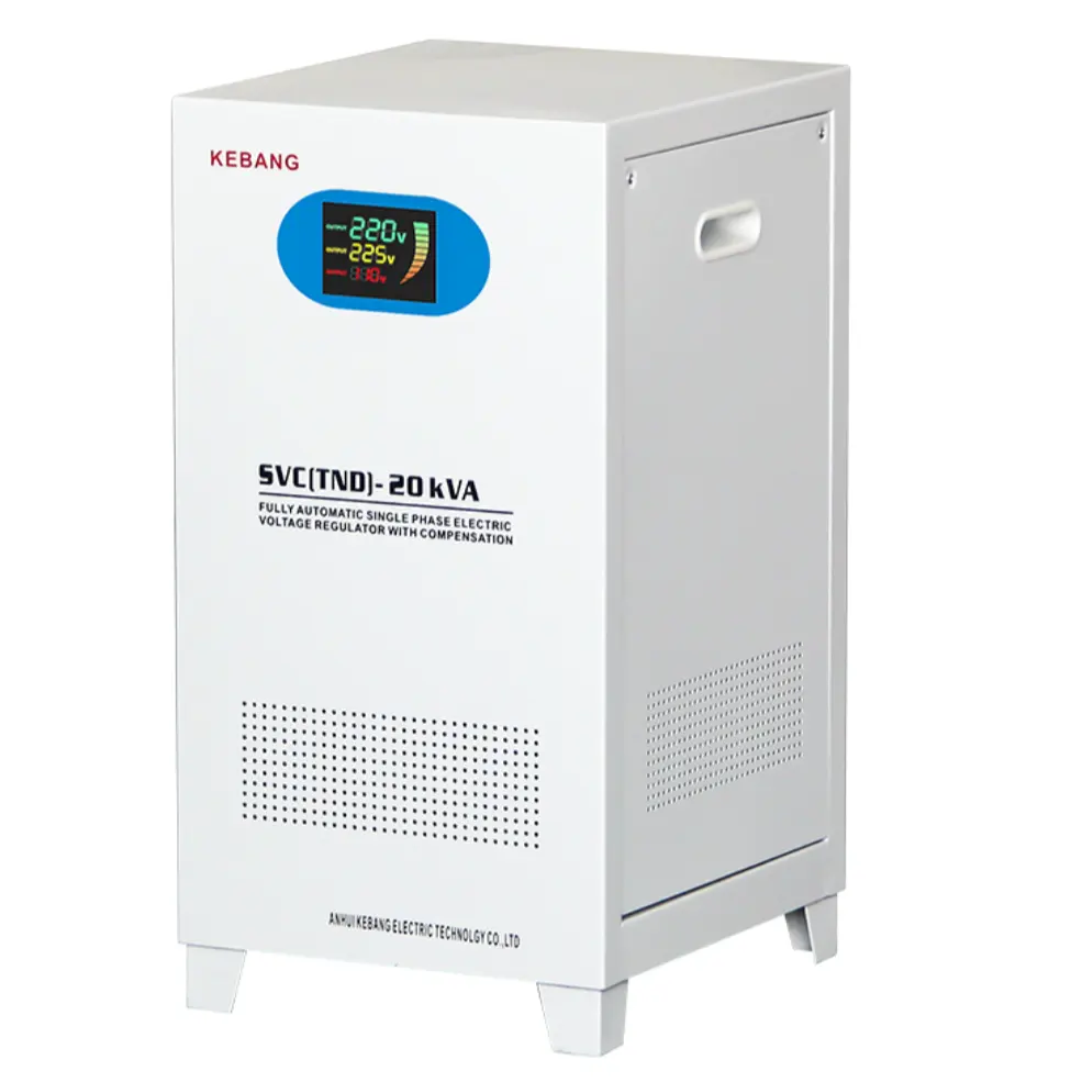 ホットTnd 500va 1kva 2kva 3kva 5kva家庭用220vAc購入価格自動電圧スタビライザーレギュレーター