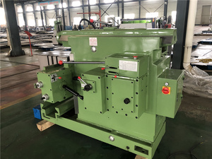 Machine de façonnage de métaux de haute précision Wadley BC6063/6085, fraiseuse à engrenages avec alimentation AC 220V/380V/440V pour la découpe des métaux - Product Image 5