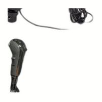 Manette de jeu YW934 pour simulateur de course, levier de vitesses, pommeau de levier de vitesse, compatible Logitech G29 G27 G25 G923