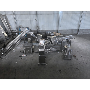 Línea de Producción de Condimentos, Línea de Polvo de Especias, Máquina Mezcladora y Moledora de Especias, Proyecto Llave en Mano - Product Image 4
