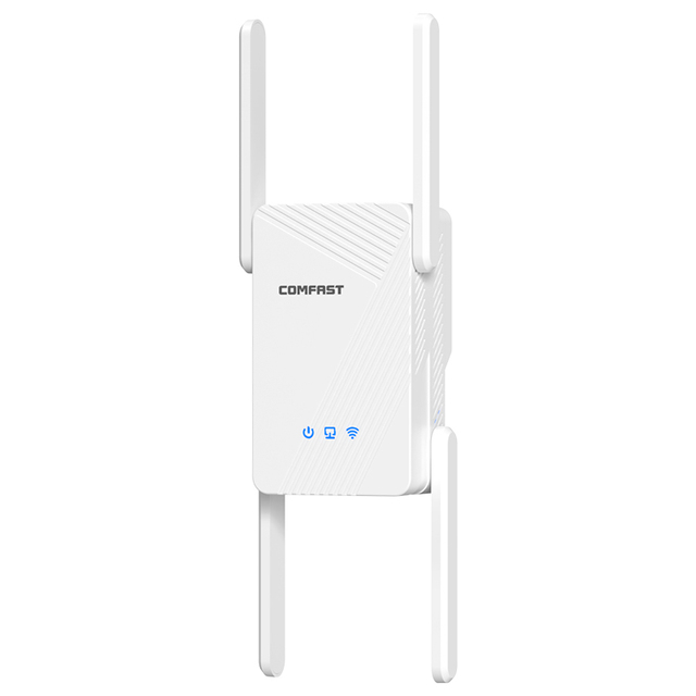 Comfast High Gain Antenna Long Range 3600Mbps Signal Booster Repetidor Repeteur WiFi Extender WiFi Repeater