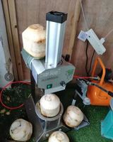 Machine à noix de coco portable commerciale de haute qualité au meilleur prix