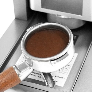 Prensa de Café Profesional Comercial, Máquina Automática para Prensar Granos de Café - Product Image 4