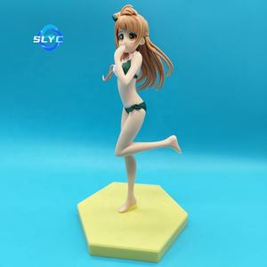 Figura de Anime Minami Kotori <span class=keywords><strong>Live</strong></span> <span class=keywords><strong>Love</strong></span> Series Versión de China con caja coleccionable - Product Image 2