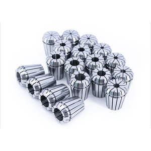 Mandrin à ressort ER de haute précision 0,008 mm ER16 ER20 ER25 ER32 ER40 pour machine de gravure CNC - Product Image 4