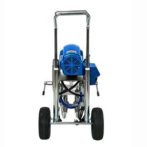 Machine à pulvériser polyurée bicomposante PT-H12AB, pulvérisateur électrique sans air, qualité industrielle, <span class=keywords><strong>pistolet</strong></span> haute pression 220V 50HZ - Product Image 2