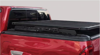 Système de support de chargement hydraulique robuste en alliage d'aluminium pour camionnettes – Plateforme de levage réglable en hauteur pour charges lourdes et installation facile