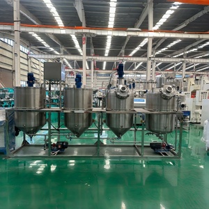 Vacuum Filtration <b>Oil</b> <b>Press</b> <b>Machine</b>, Commercial High Efficiency <b>Oil</b> <b>Press</b>, Hydraulic Type With Filter Barrel - Product Image 4