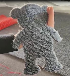 Couteau rond automatique Dr. Bang Machine de découpe de tapis oscillante numérique CNC Fabricant chinois - Product Image 3