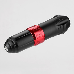 Pluma de Tatuaje Rotativa Eléctrica <span class=keywords><strong>Solong</strong></span>, Conector DC5.5, Recargable, con Agujas de Cartucho de 3.0mm para Tatuajes Profesionales - Product Image 3