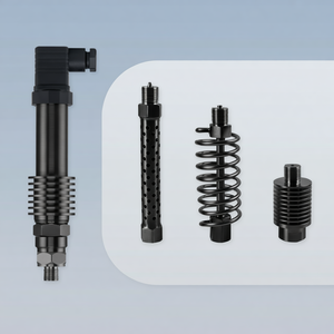 Módulo Transmisor de Presión de 125 Grados Celsius, 4-20 mA - Product Image 1