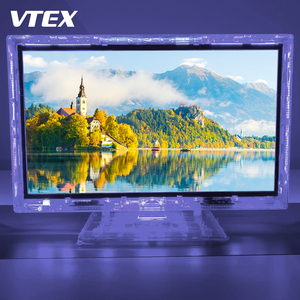 Vtex – Smart <span class=keywords><strong>Tv</strong></span> <span class=keywords><strong>4K</strong></span> Oem Odm <span class=keywords><strong>Tv</strong></span> <span class=keywords><strong>Oled</strong></span> Lcd Led Smart <span class=keywords><strong>Tv</strong></span> 21.5 22 Pollici Polegadas téléviseurs transparents - Product Image 1