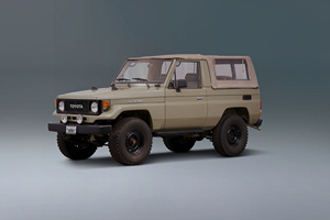 Aile de remplacement pour Land Cruiser FJ70 FJ71 FJ73 FJ75 HZJ73 HZJ73 HZJ75 <span class=keywords><strong>BJ70</strong></span> - Product Image 5