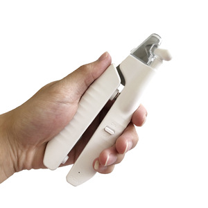 एलईडी लाइट रिचार्जेबल बैटरी तेज ब्लेड के साथ बिल्लियों और कुत्तों के लिए पालतू नाखून क्लिपर्स-कोई ब्रांड मॉडल शुरू करने के लिए आसान नहीं XY-76 - Product Image 2