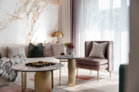 Panneau mural en marbre PET au design moderne pour la maison et le salon, effet fluorescent, garantie 5 ans, solution de décoration intérieure