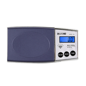 Báscula Digital de Bolsillo Veidt VT-128 de 500g con Precisión de 0.01g, Gran Capacidad, para Joyería y Gemas, con Batería - Product Image 5