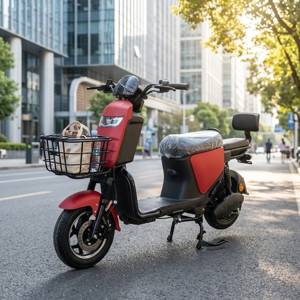 <strong>2026</strong> Popular Electric Motorcycle Scooter Bike 1000W/1500W Lithium LPF <strong>Battery</strong>