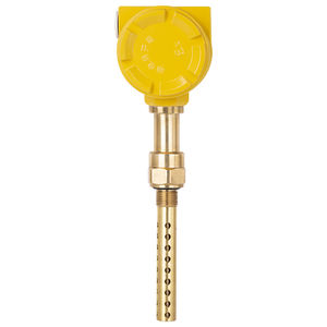 VOLKE Digital anzeige Feuchtigkeitswasser-Öl erkennungs sensor 4 ~ 20mA Sender regler 2 Alarm messgeräte - Product Image 4