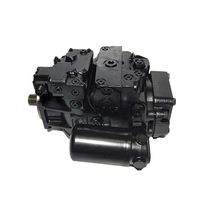 Sauer PV24 PV25 PV26 PV27 Hochdruck-Kolbenpumpe für Schwerlastbagger und Bergbauanwendungen