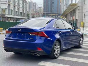 Lexus IS 300 <span class=keywords><strong>F</strong></span> SPORT Usata - Product Image 4