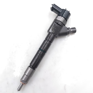 Injektor Bahan Bakar Diesel Baru 0445120073 ME194299 untuk Truk FUSO CANTER Mesin 4M42 4M50 - Product Image 3