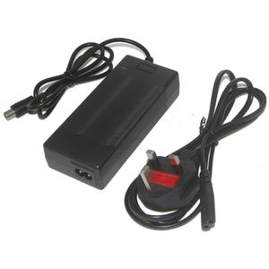Chargeur de batterie pour trottinette électrique 42V 2A, prise US EU UK AU pour les accessoires de trottinettes Xiaomi Mijia, chargeur d'alimentation - Product Image 3