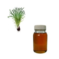 Olio essenziale di Vetiver approvato dal cliente per uso profumato