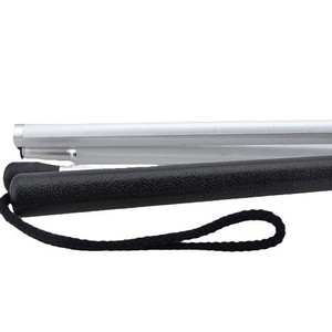 <span class=keywords><strong>Canne</strong></span> pour aveugle, bâton de marche, bâton de guidage, bâton de guidage intelligent multifonctionnel, bâton pour aveugle - Product Image 2