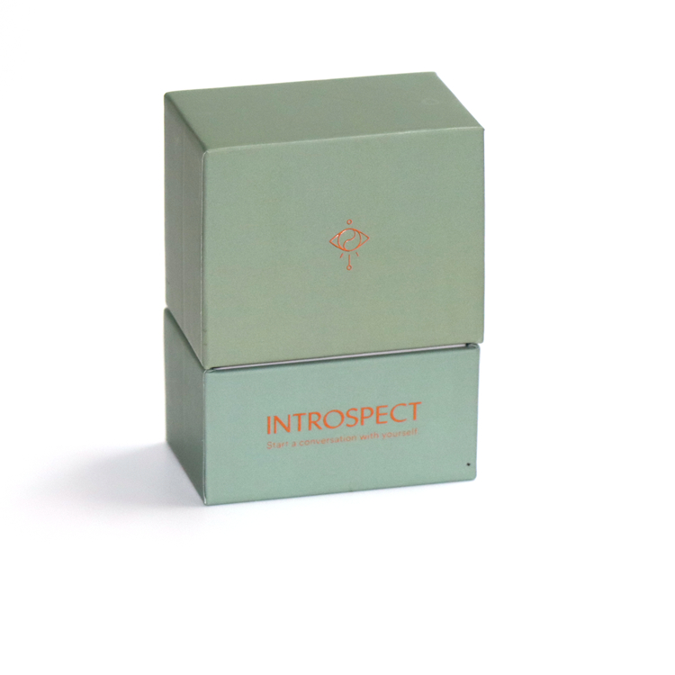 Полноцветная колода карт, печать персонализированных карт с коробкой