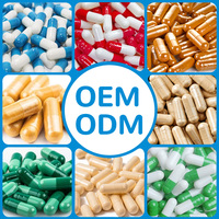 Capsules de Maca et Ginseng de Haute Qualité pour Hommes - Soutien Énergétique Masculin - Capsules Énergisantes pour Hommes Forts