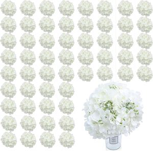Wedding White Silk Rose <b>Flowers</b> Handmade <b>Artificial</b> <b>Flowers</b> for Chinese New Year - Product Image 1