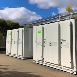500kw Container Industrial Lithium Battery Power 5G BESS Grid Scale Battery <b>Energy</b> <b>Storage</b> <b>System</b> - Product Image 2