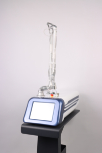 Prix usine Co2 Fractional Laser Machine Abdominal Cicatrice Enlèvement Peau Serrer Le Traitement De L'acné - Product Image 6