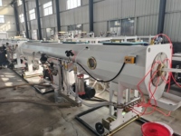 Manguera de agua de jardín de PVC totalmente automática, Flexible, fabricante de Gas, precio barato, máquina de fabricación de línea