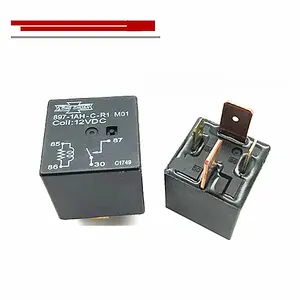 NEW NEW HOT High power automobile relays 70A 4PIN 12V 24V 897-1AH-C-R1-24VDC 897-1AH-C-R1-12VDC 897-1AH-C-R1 Auto relays