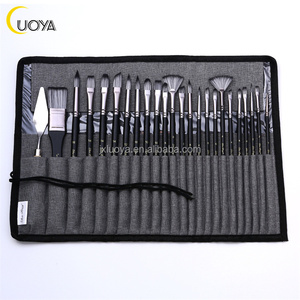 <span class=keywords><strong>Migliori</strong></span> <span class=keywords><strong>Pennelli</strong></span> Professionali Sintetici <span class=keywords><strong>per</strong></span> <span class=keywords><strong>Acquerello</strong></span>, <span class=keywords><strong>Pennelli</strong></span> Piatti in Nylon <span class=keywords><strong>per</strong></span> Acrilico con Manico in Legno <span class=keywords><strong>per</strong></span> Pittura - Product Image 5