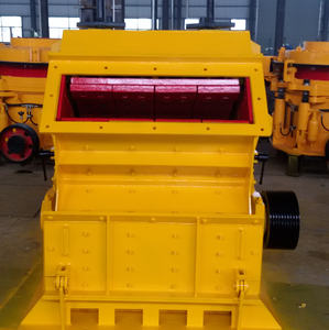 Trituradoras de impacto de piedra Duoling <span class=keywords><strong>Hsi</strong></span> PF 1315 PF1214 pf1210 para agregados de roca con forma cúbica - Product Image 6