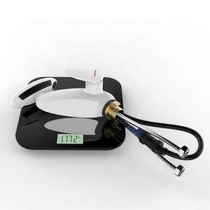 2025 nuevo grifo extraíble moderno de un solo orificio sin plomo con indicador LED, diseño de una manija, 4 modos de pulverización, caño giratorio de 360 ° - Product Image 5