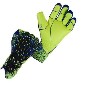 قفازات حراسة المرمى الاحترافية الجديدة لعام 2025 من LIAO للجنسين مع شعار مخصص، سلسلة <span class=keywords><strong>PL</strong></span> الجديدة للحماية في كرة القدم للاستخدام في الصالة الرياضية، تصنيع حسب الطلب - Product Image 1