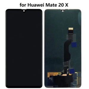 หน้า<span class=keywords><strong>จอ</strong></span> AMOLED ของแท้สำหรับ <span class=keywords><strong>HUAWEI</strong></span> <span class=keywords><strong>Mate</strong></span> <span class=keywords><strong>20X</strong></span>/XEVR-L29โทรศัพท์มือถือหน้า<span class=keywords><strong>จอ</strong></span>สัมผัส LCD อะไหล่ซ่อมมือถือ - Product Image 3