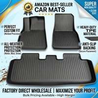 Tapis de sol 3D SONSANG pour AION V 2025 – Accessoires auto très demandés pour SUV, berlines et pick-up – Fournisseur B2B pour commandes en gros