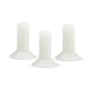 Chất lượng cao tùy chỉnh Chéo Đầu chìm ốc vít PA66 Nylon Máy ốc vít ốc vít Kích thước đồng bằng M3 M4 M5 M8 M10 - Product Image 5