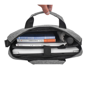 Maletín Impermeable para Portátil Oxford con Logotipo Personalizado, Bandolera, de Mano, 15 Pulgadas, para Hombre y Mujer, Color Sólido, Portátil - Product Image 5