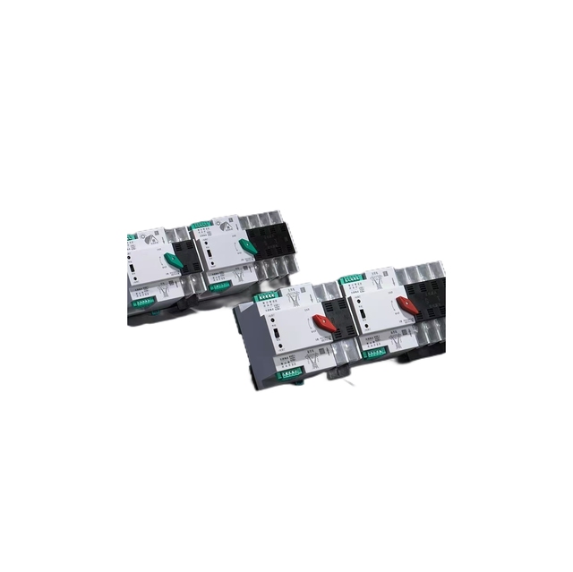 Sanyue YSQ3-100R Dual Power 100A Three/Single Phase Automatic Transfer Switch (ATS) PC Type 2/3/4 Poles IEC60947-11 Standard